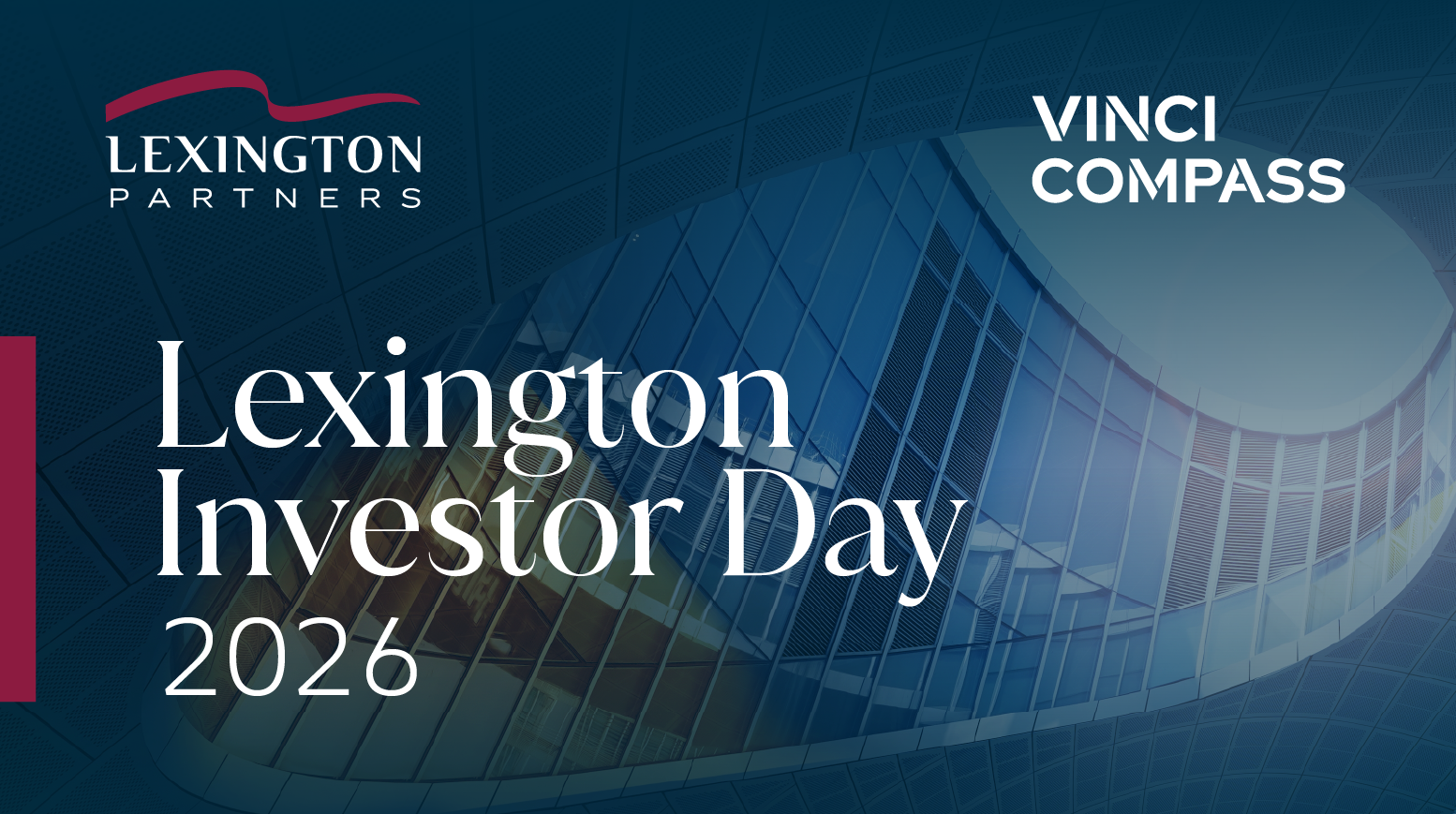 LEXINGTON Investor Day 2026