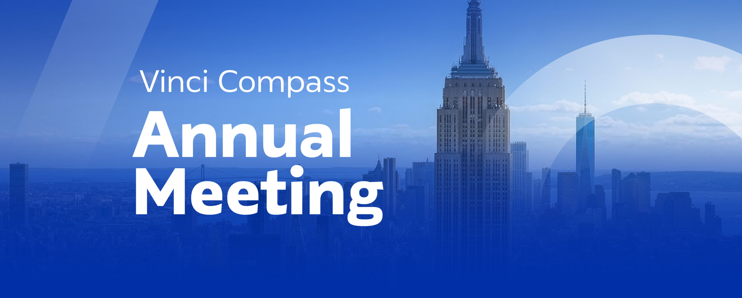 Vinci Compass Annual Meeting 2026