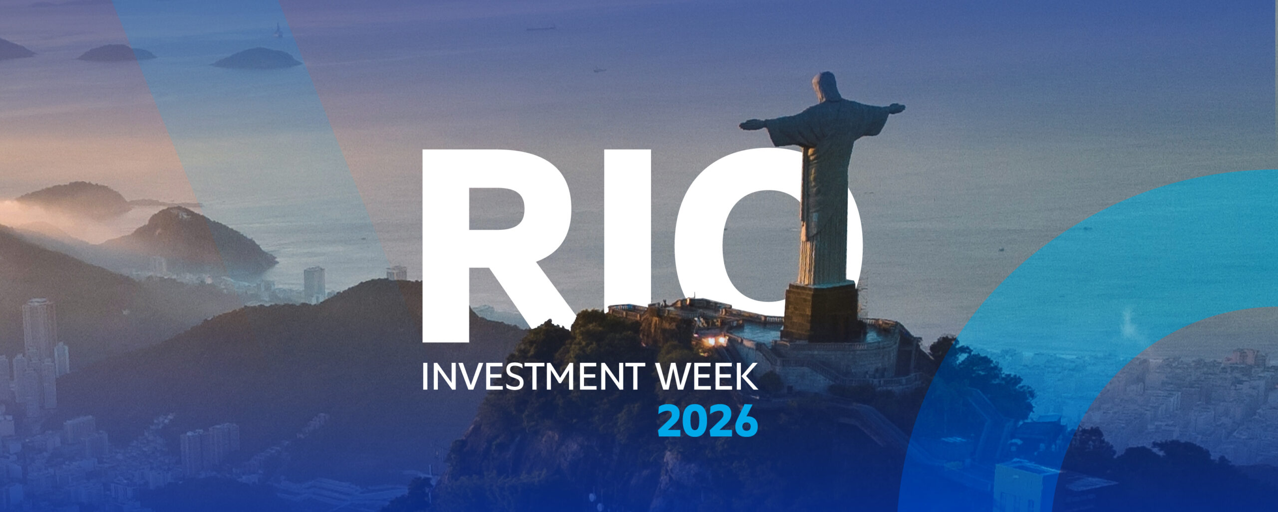 Rio Investment Week 2026